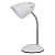 Светильник настольный HN2013 WHITE (белый), 1xE27, 
40W, ETP