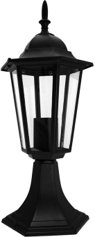 Светильник садово-парковый PEGAS II 052-PF металл