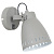 Светильник настенный HN5050-1K GREY (серый), 1xE27, 
40W, ETP