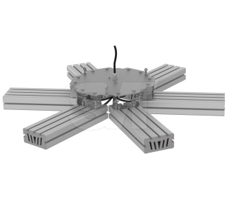 Светодиодный светильник   SVT-P-FLOWER-366W