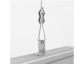 Взрывозащищенный LED светильник VRN-RTL-32-8MA50K65-U 1Ex mb IIC T6 Gb X, Ex ta IIIC T85°C Da X