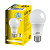 Лампа светодиодная 12W A60 E27 6500K (100) ETP