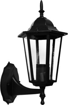 Светильник садово-парковый PEGAS II 052-WU металл