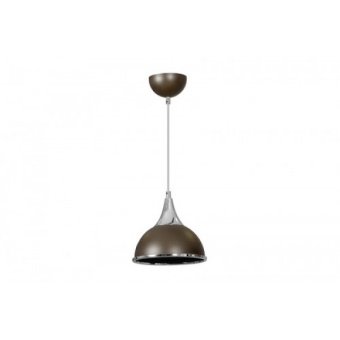 Светильник подвесной EMIBIG POLO WENGE 283/1 1X60W, 
E27