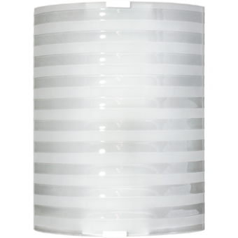 Светильник накладной VESTA 22292 1х60W, E27, белый