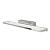 Настенный светодиодный светильник Tabla 
MRL LED 1075 хром