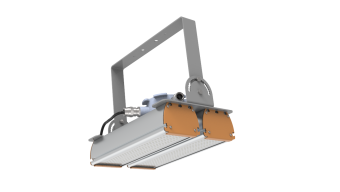 Взрывозащищенный LED светильник SVT-Str-MPRO-61W-Ex-DUO-120 