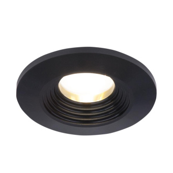 Точечный светодиодный светильник 9903 LED 
3W COB BK черный