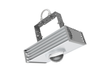 Светодиодный светильник SVT-STR-M-COB-60W-90