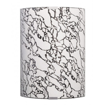 Светильник накладной VESTA 22192 1х60W, E27, серебряный