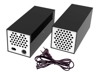 Портативный рециркулятор SVT-SPC-Med-UV-Antibiotik-25 (Производительность 25-50 м3/ч)