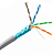 Кабель витая пара FTP cat5e indoor 4х2х24AWG