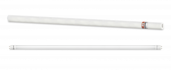 Лампа светодиодная LED-T8-М-PRO 20Вт 230В G13 6500К 2000Лм 1200мм матовая неповоротная IN HOME