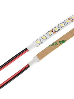 Лента светодиодная SMD2835-120 LED/м-IP20-12 В-9,6 Вт/м-6000 К (5 м) блистер TDM