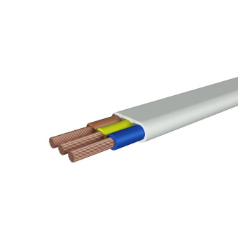 Провод ШВВП 3х0,75 РБ