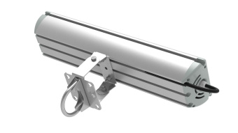 Светодиодный светильник SVT-STR-RGB-MPRO-53W-58-DMX