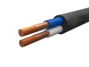 Кабель КГ 2х0,75 РФ