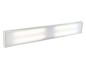 Офисный светильник SVT-ARM-U-1200x180x40-30W-PR