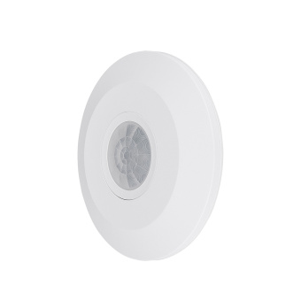 Инфракрасный датчик движения SNS-M-11 6m 2,2-4m 2000W IP20 белый