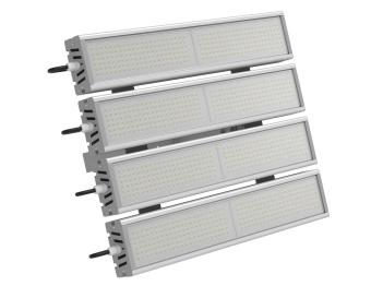 Светодиодный светильник SVT-STR-M-96W-QUATTRO