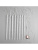 Гирлянда «Сосульки рифленые» 2.5 × 0.3 м, IP65, прозрачная нить, 192 LED, свечение белое с эффектом стекания, 12 В