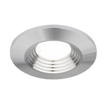 Точечный светодиодный светильник 9903 LED 
3W COB SL серебро